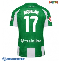 Fotballdrakt Herre Real Betis Rodrigo Riquelme #17 Hjemmedrakt 2025-26 Kortermet